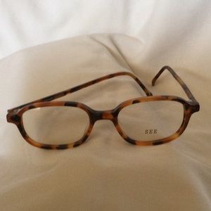 New SEE Optical Frames